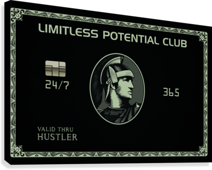 Giclée Stretched Canvas Print