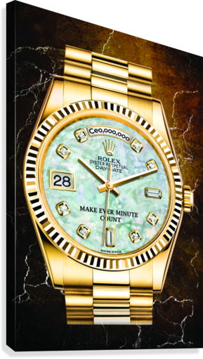 Giclée Stretched Canvas Print