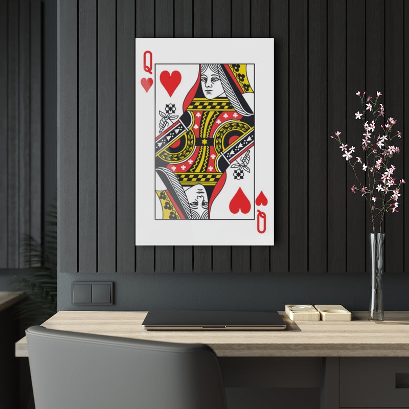 Queen Acrylic Prints