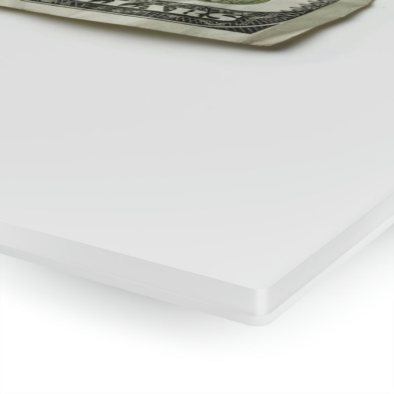 Know Your Worth Acrylic Print