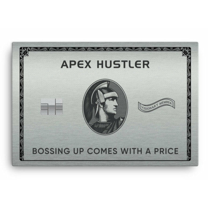 Traditional Stretched Canvas