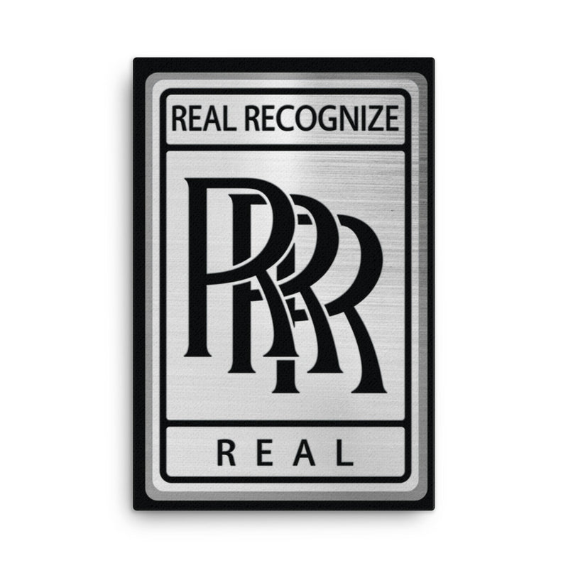 Traditional Stretched Canvas