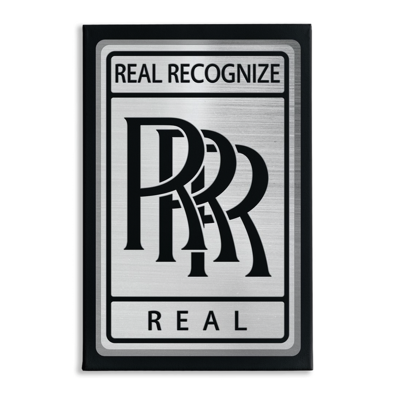 Traditional Stretched Canvas