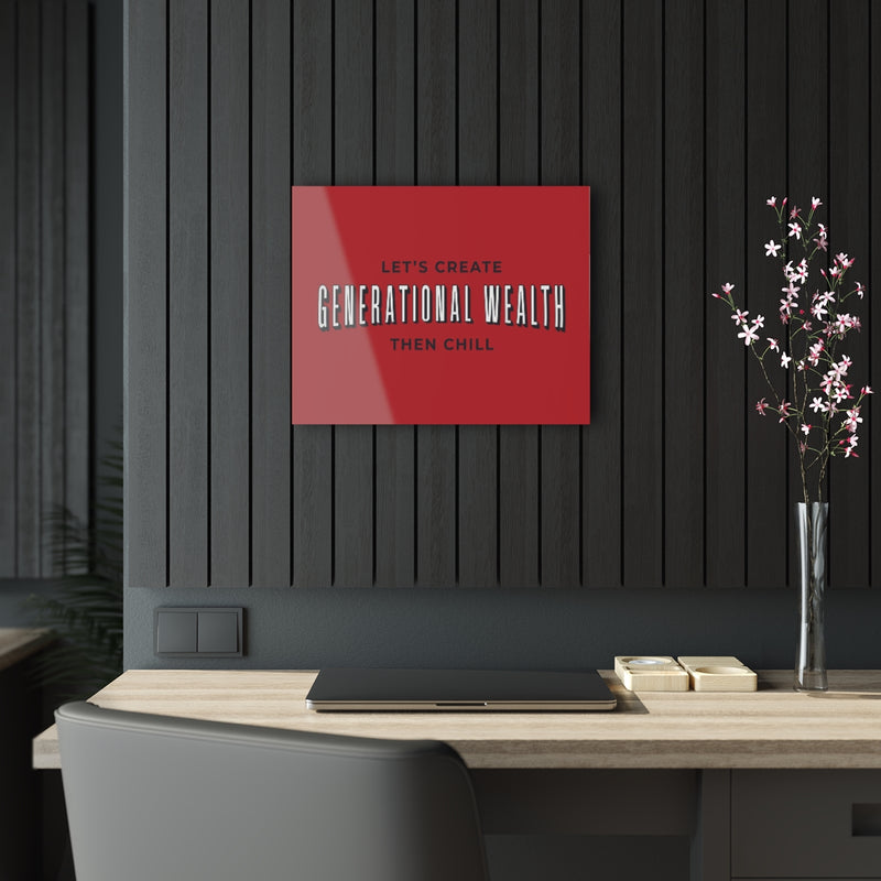 Acrylic Prints
