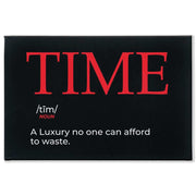 Definition of Time Canvas