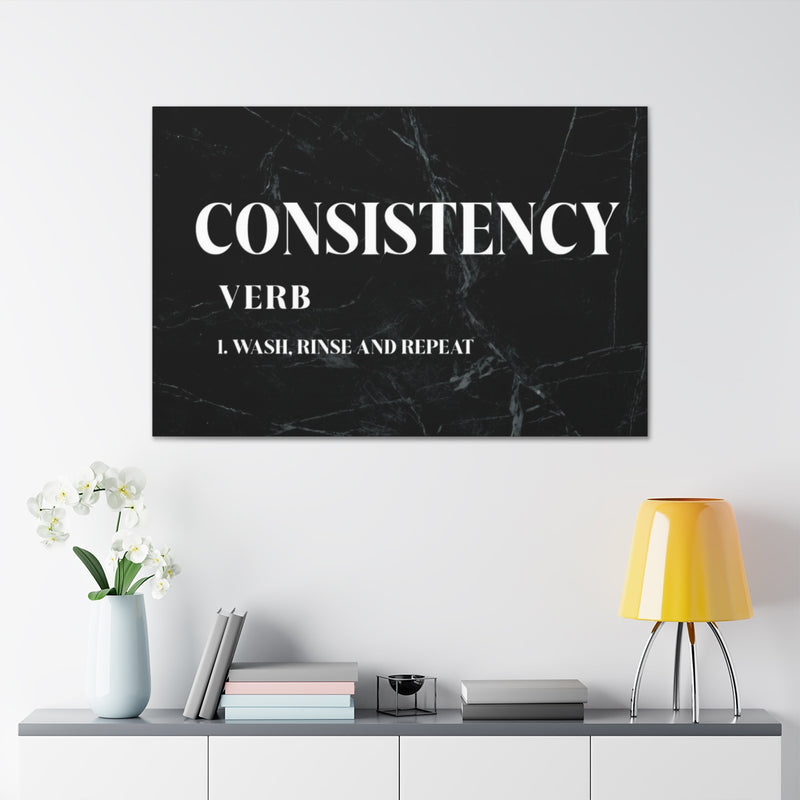 Consistency