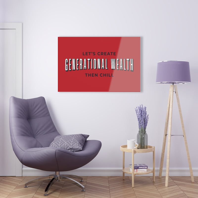 Acrylic Prints