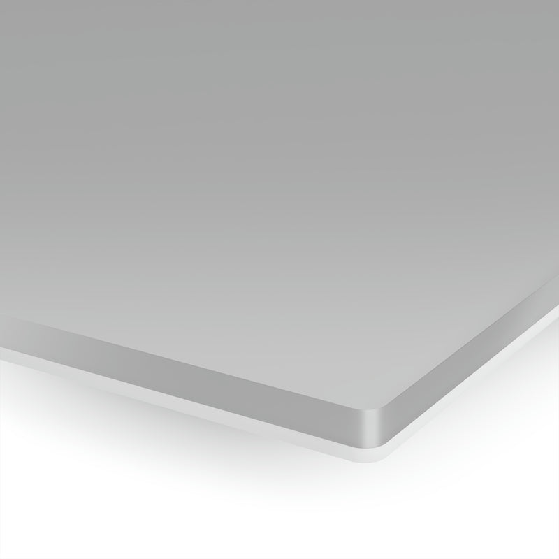 Life May Bend You Acrylic Print