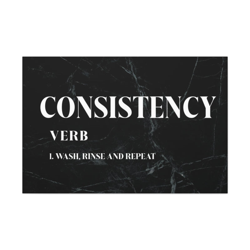 Consistency