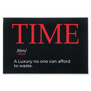 Definition of Time Canvas