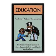 Educational Empowerment Canvas