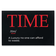 Definition of Time Canvas