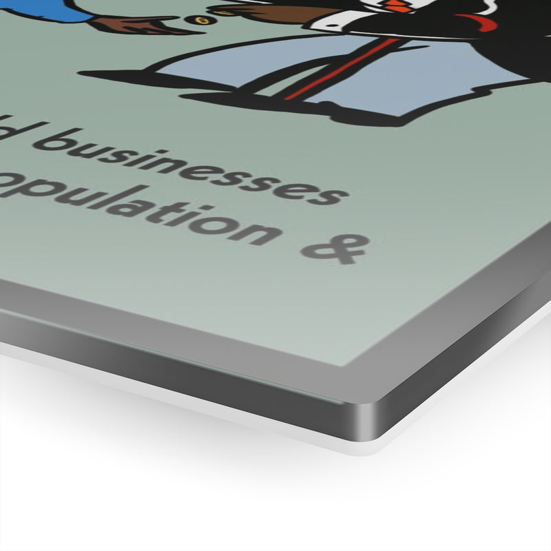 Education Empowerment Acrylic Prints