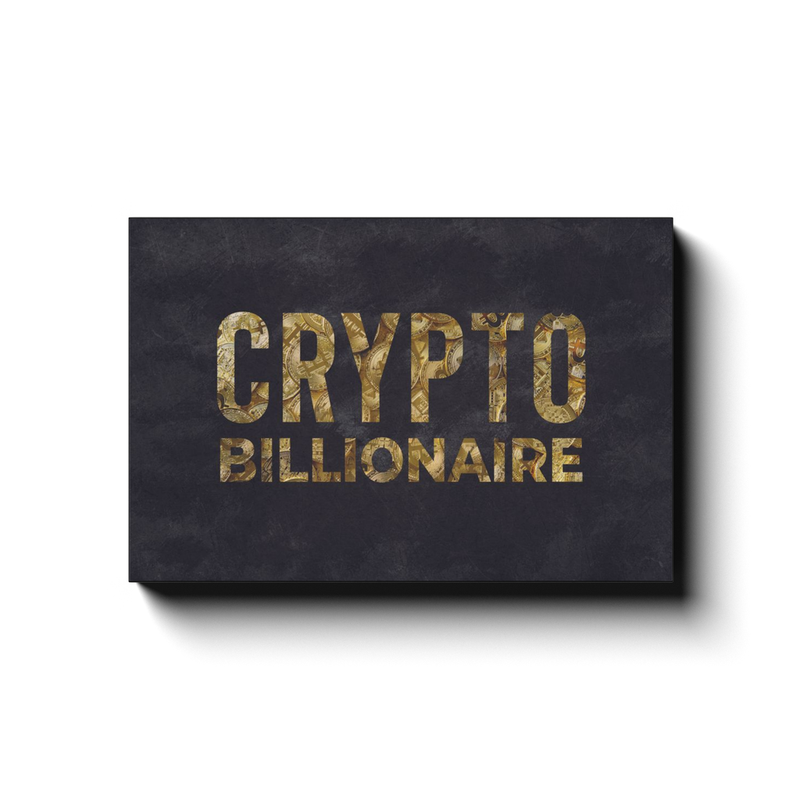CRYPTO BILLIONAIRE