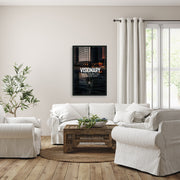 Giclée Stretched Canvas Print