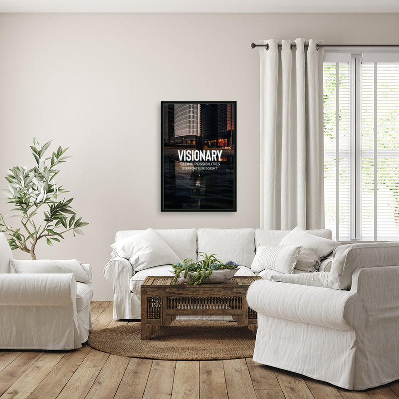 Giclée Stretched Canvas Print
