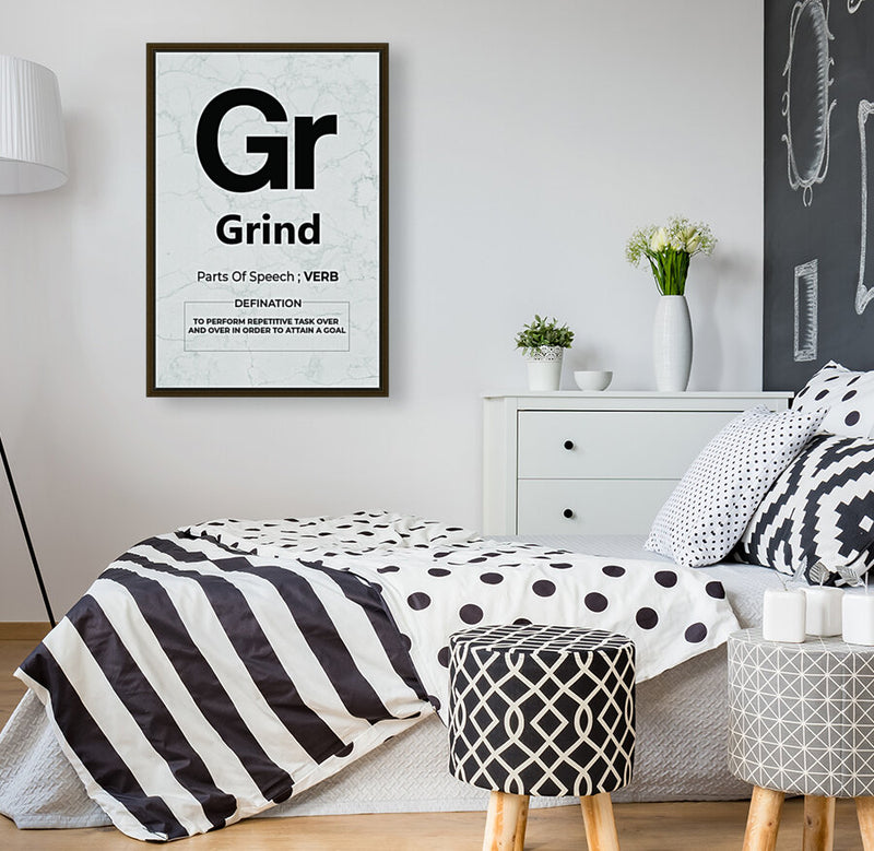 Giclée Stretched Canvas Print