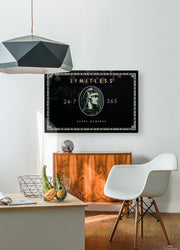 HD Sublimation Metal Print