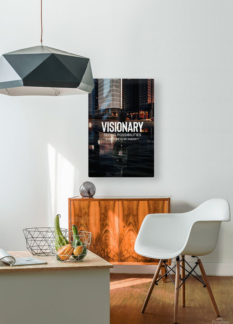 HD Sublimation Metal Print