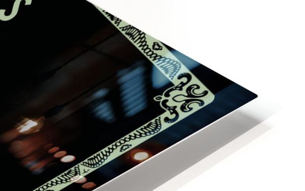 HD Sublimation Metal Print