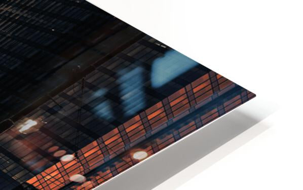 HD Sublimation Metal Print