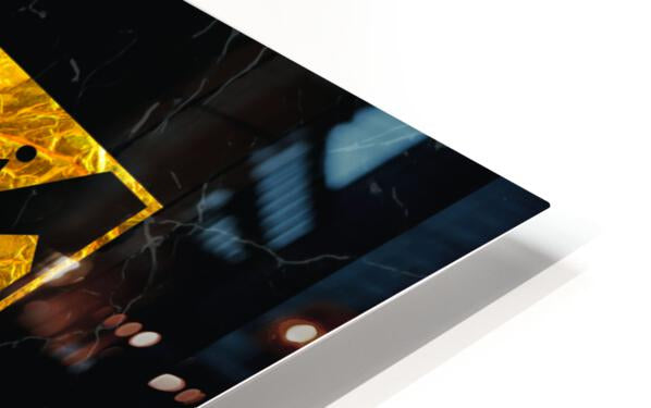 HD Sublimation Metal Print