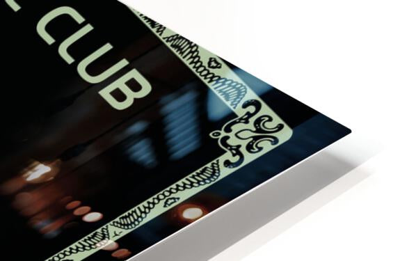 HD Sublimation Metal Print