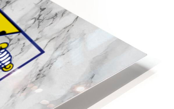 HD Sublimation Metal Print